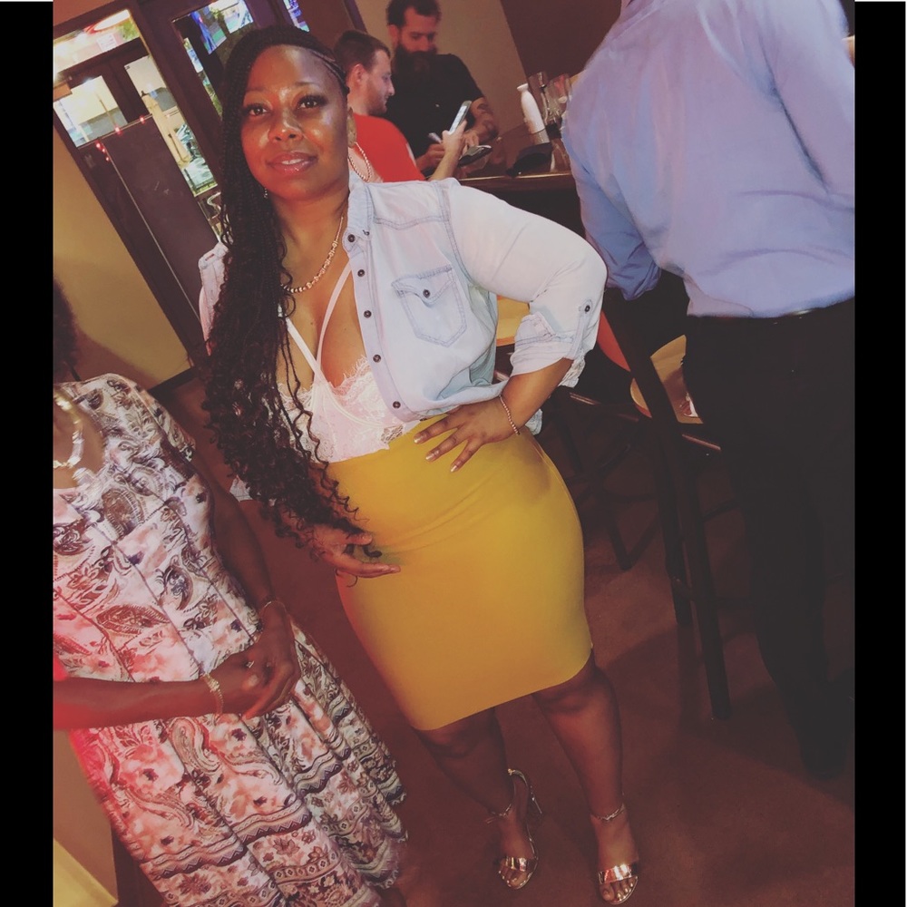 Meet your Posher, Markeeta